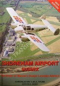 Book cover of Shoreham Airport Sussex by WEBB, T.M.A. & BIRD, D.L.